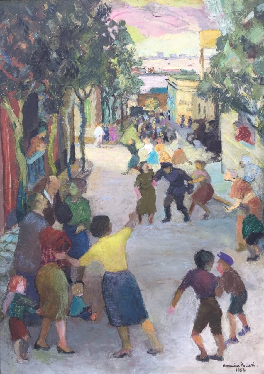 POLLERI, Amalia