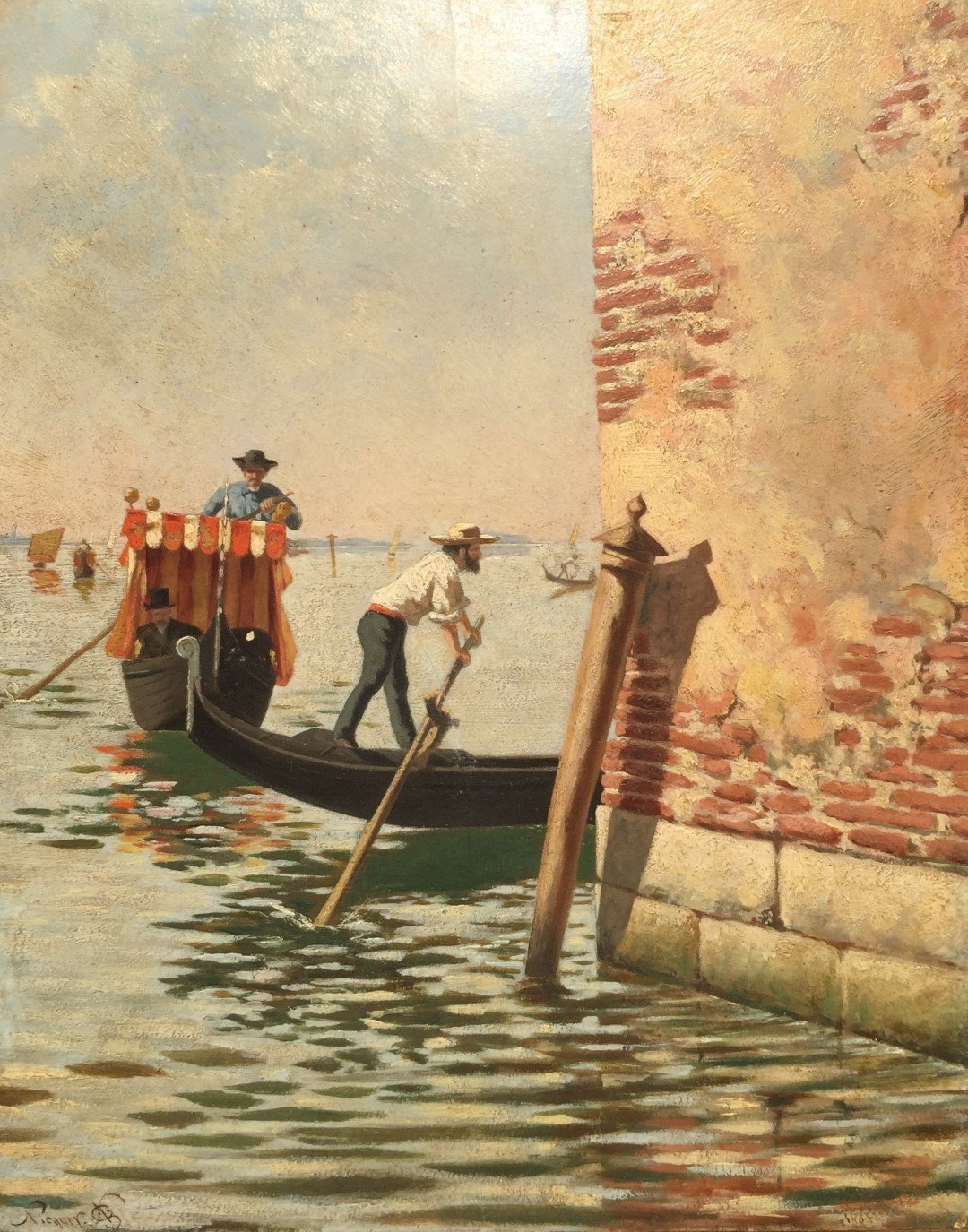 BLANES, Nicanor