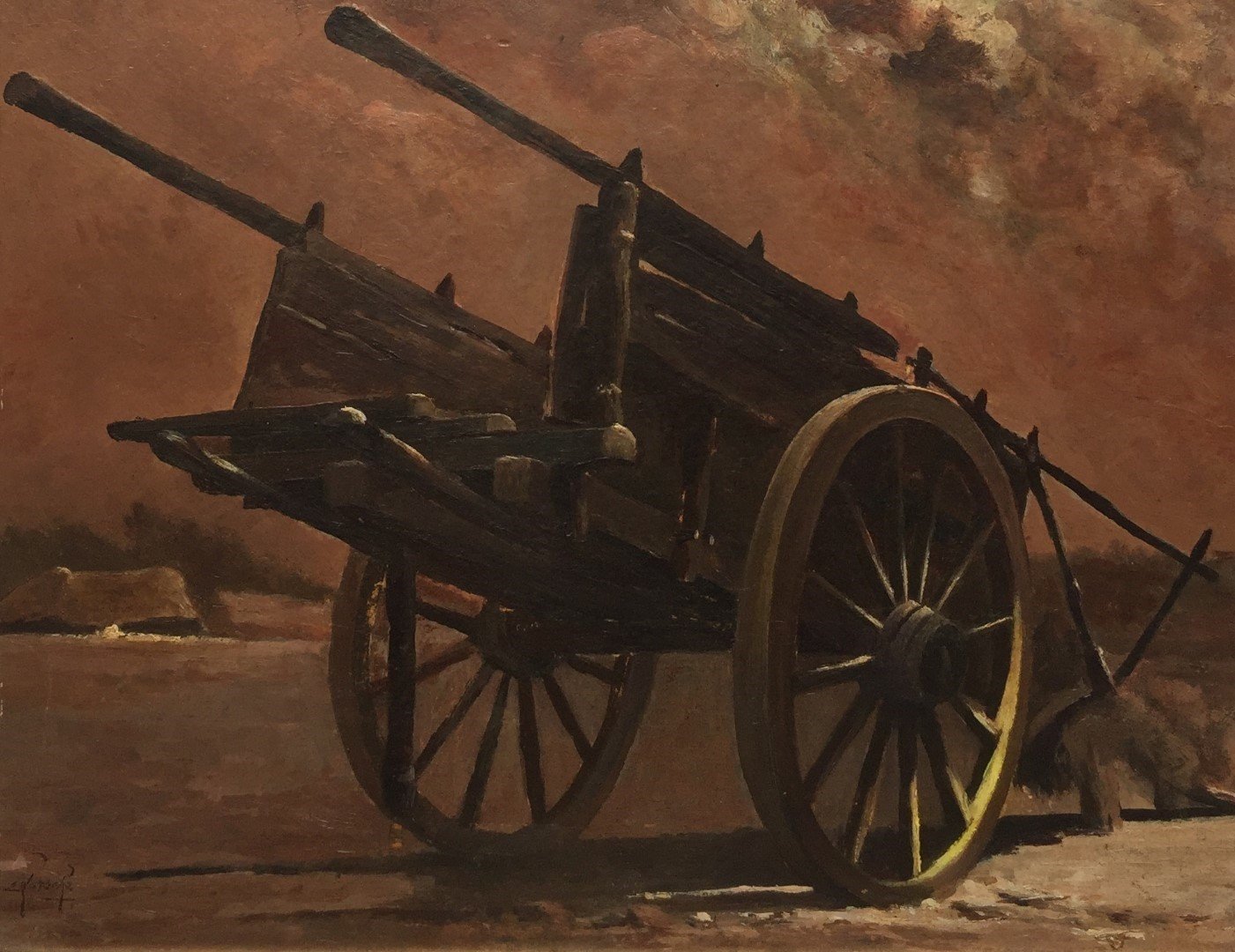 LAROCHE, Ernesto