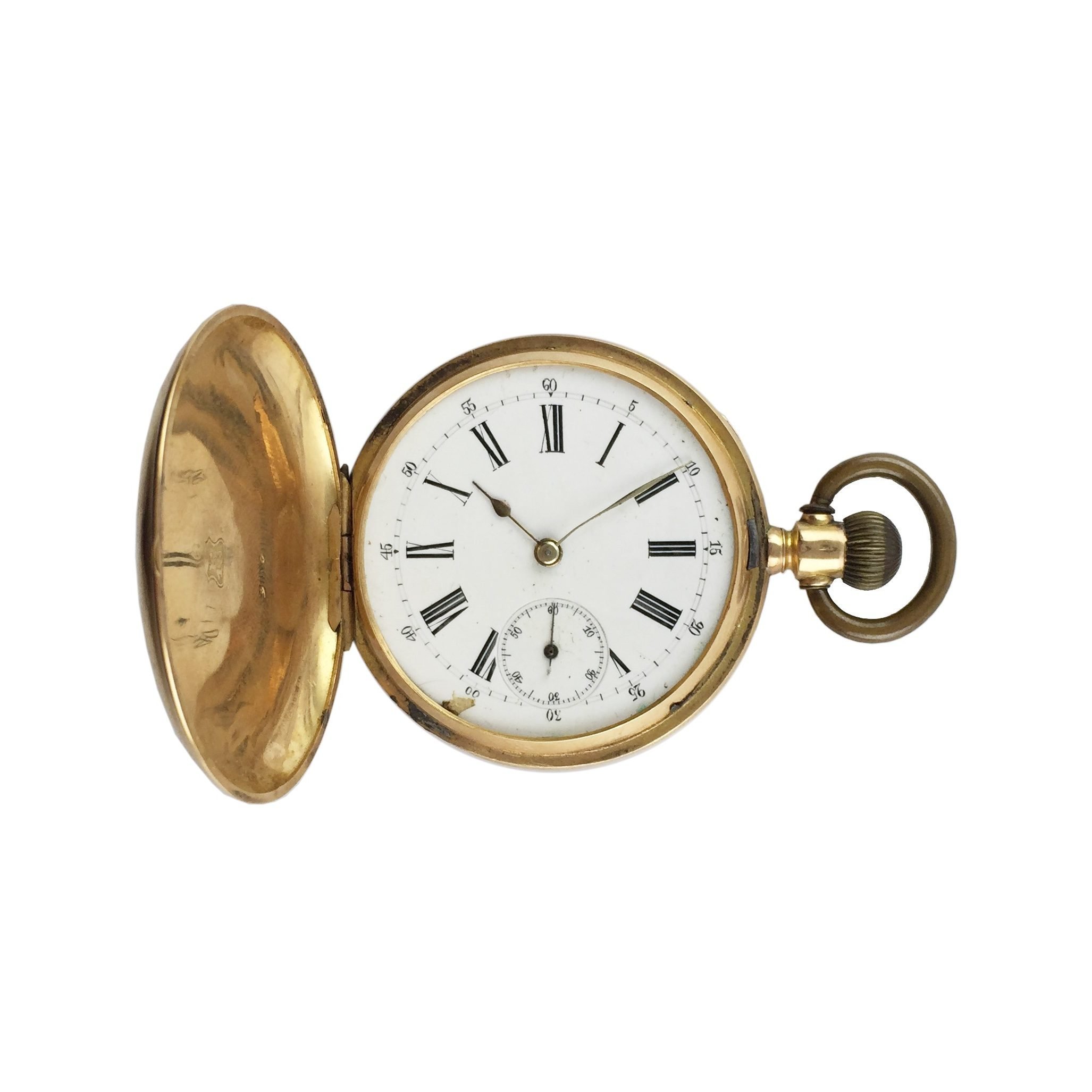 Reloj suizo Breguet
