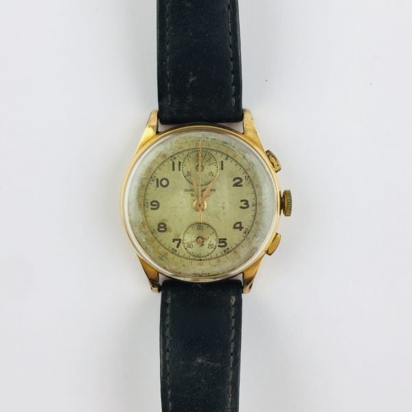Reloj cronógrafo