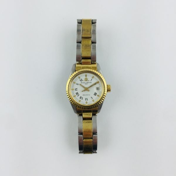 Reloj Baume Mercier