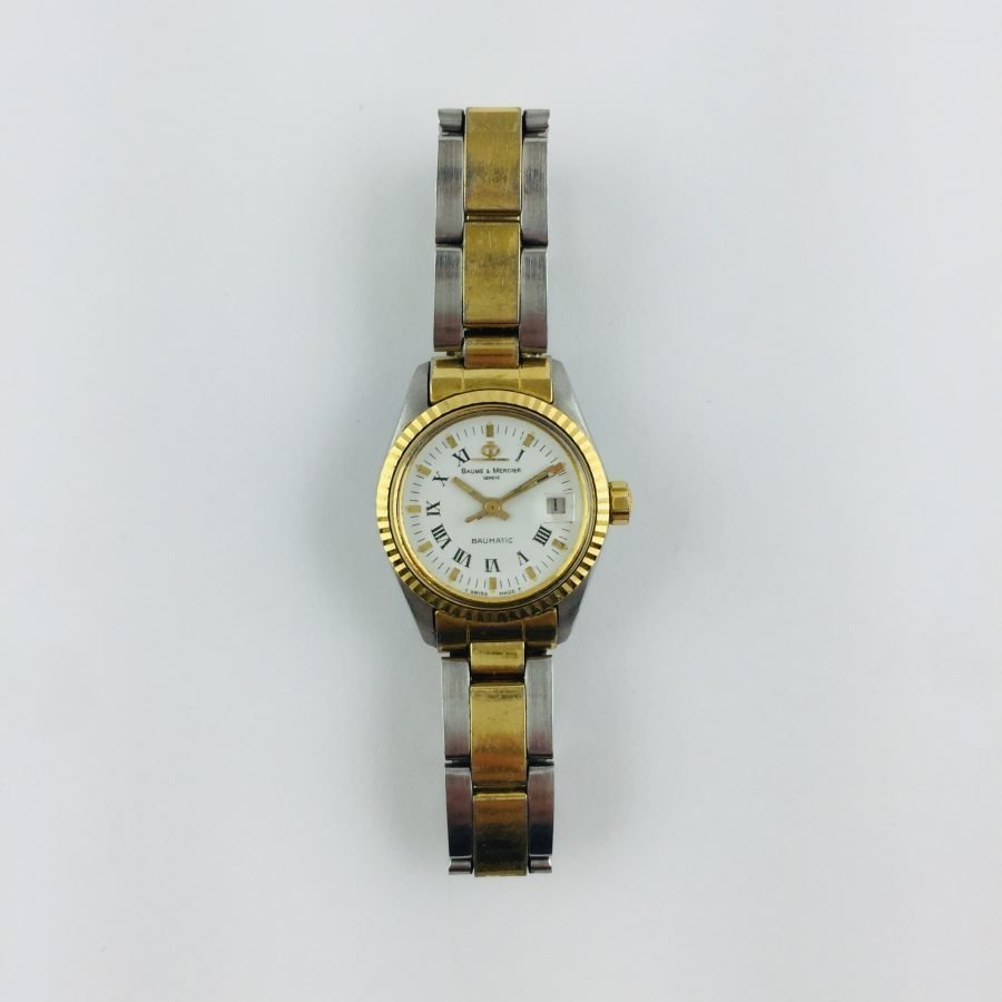 Reloj Baume Mercier