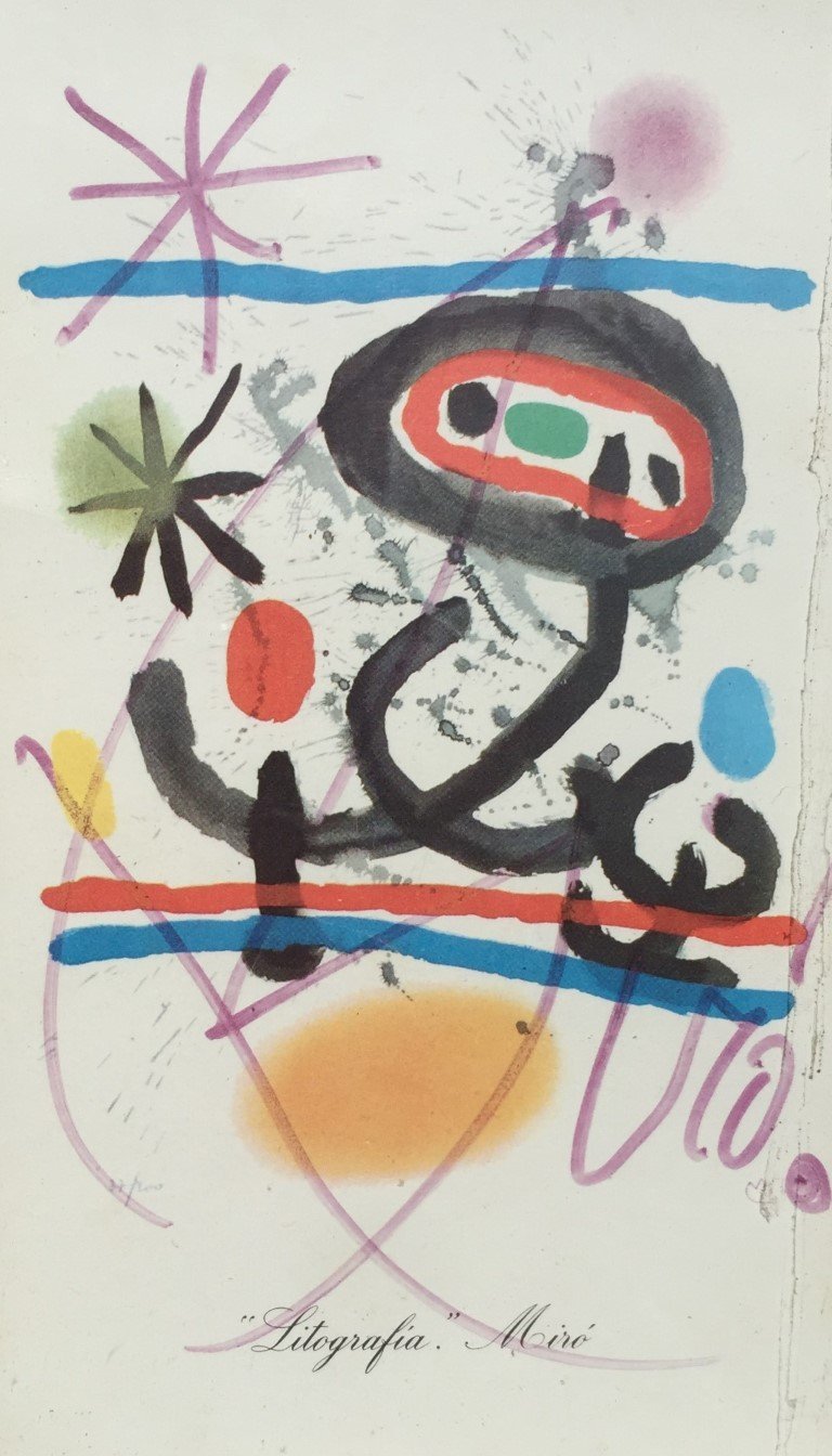 Joan Miró