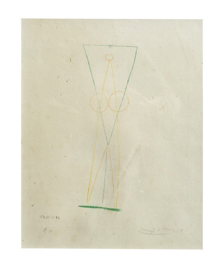Pablo Picasso