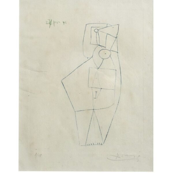 Pablo Picasso