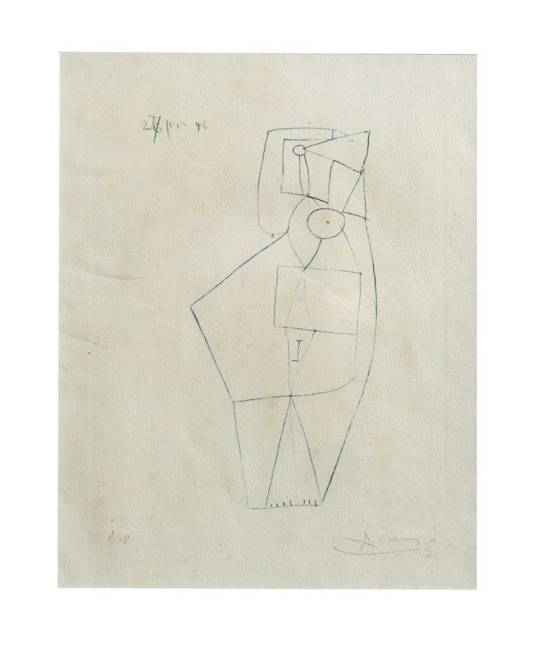 Pablo Picasso