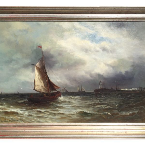 Gustave De Breanski