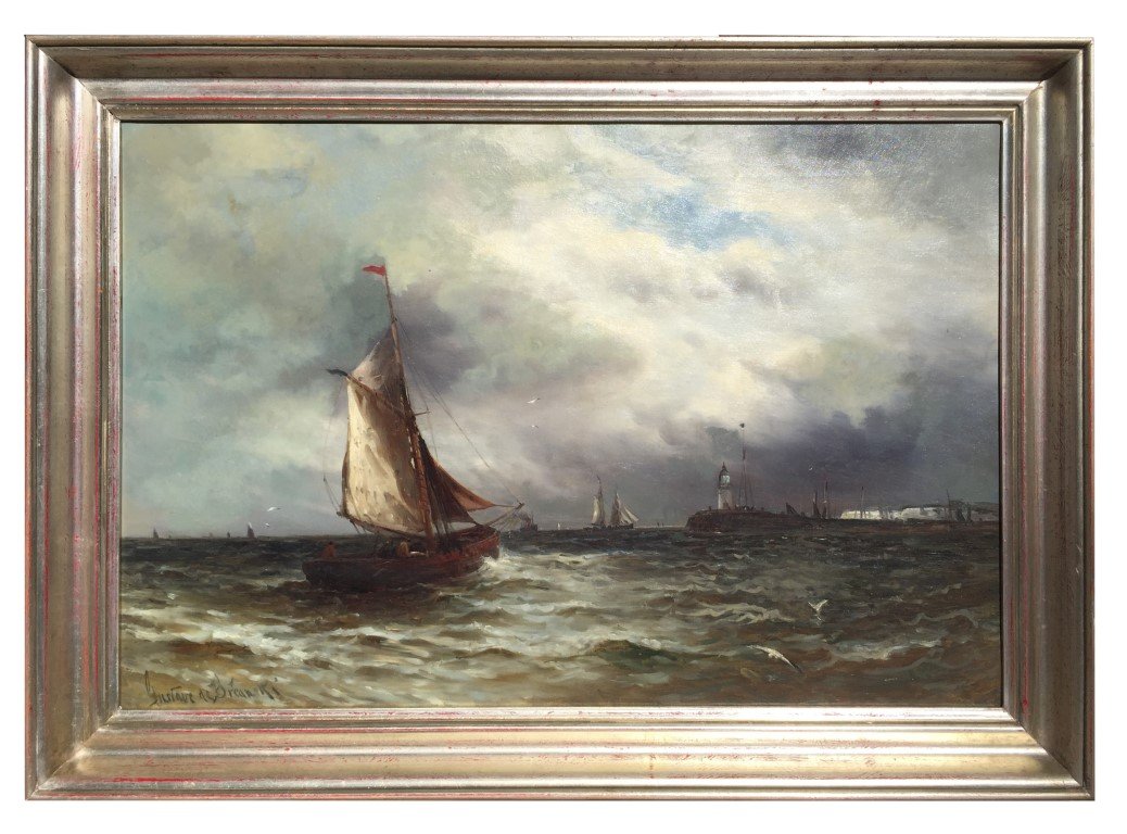 Gustave De Breanski
