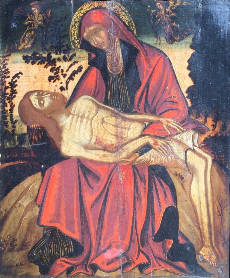 Anónimo italiano