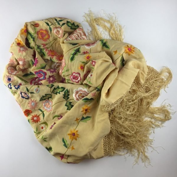 Mantón de Manila