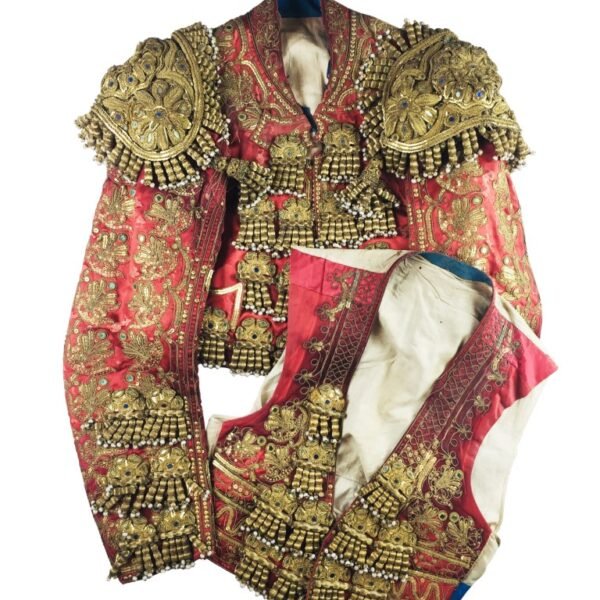 Traje de luces