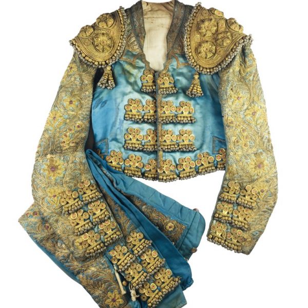 Traje de luces