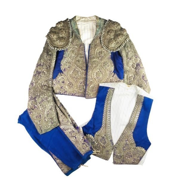 Traje de luces