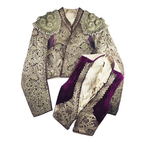 Traje de luces