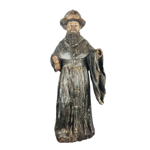 Escultura Santo