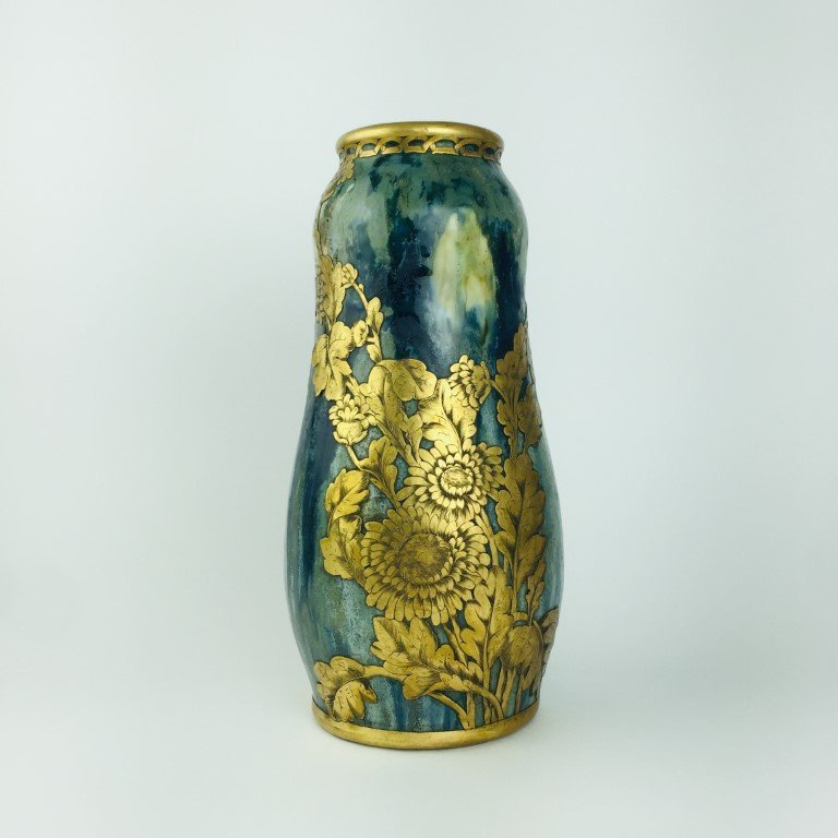 Florero en cerámica