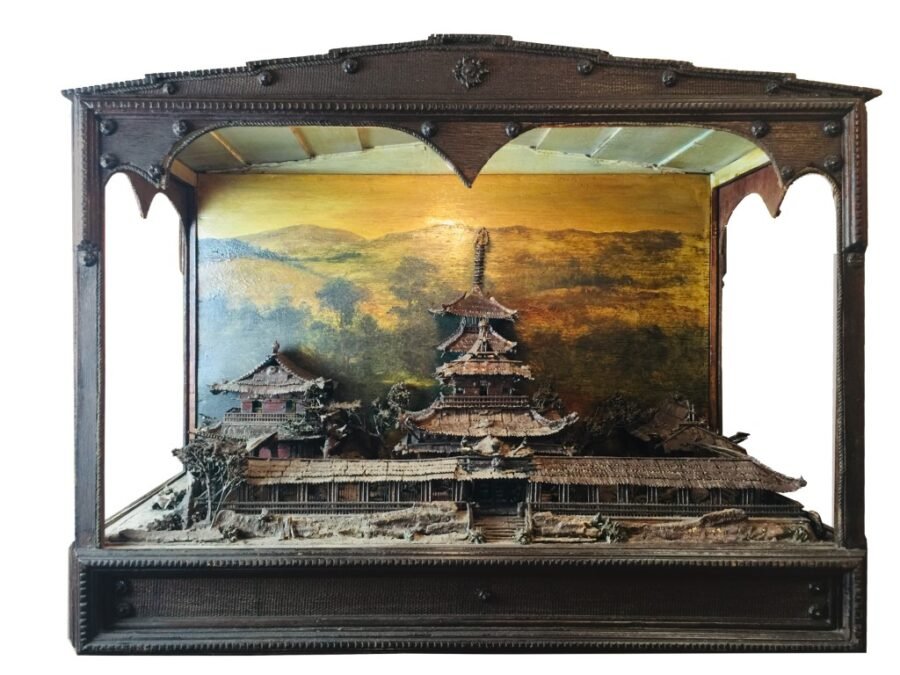 Maqueta oriental