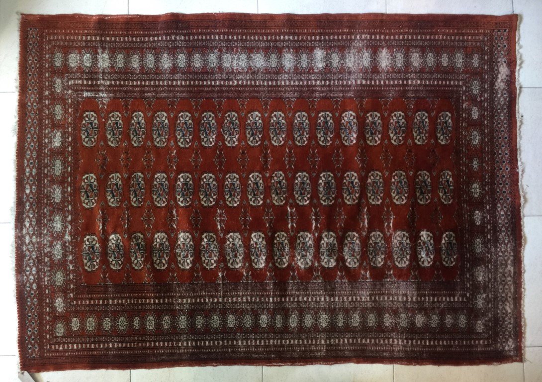 Alfombra Bukhara