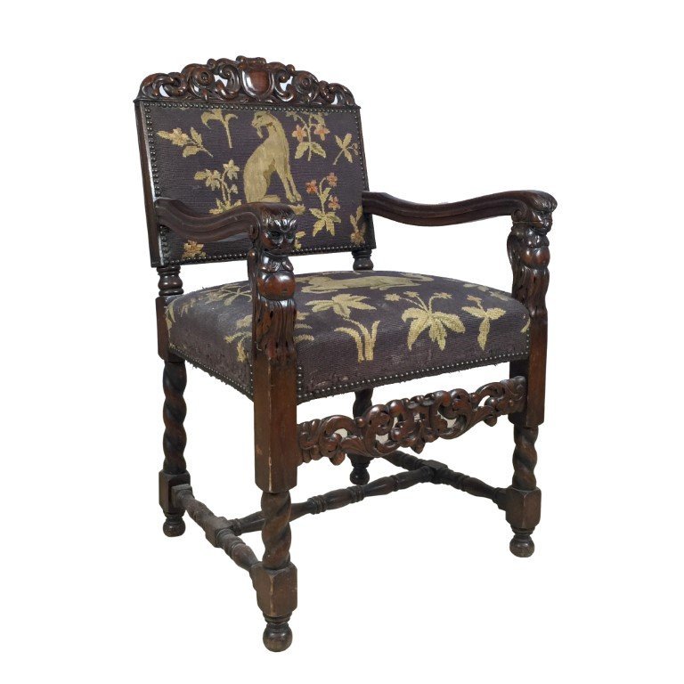 Sillones renacimiento - Imagen 2