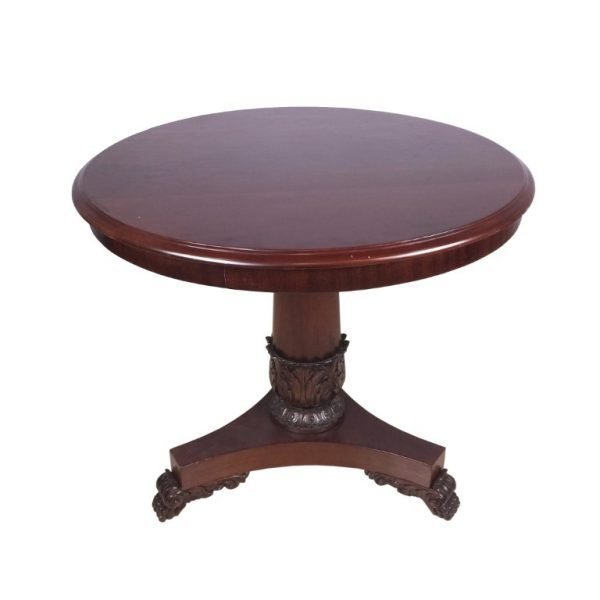 Mesa inglesa