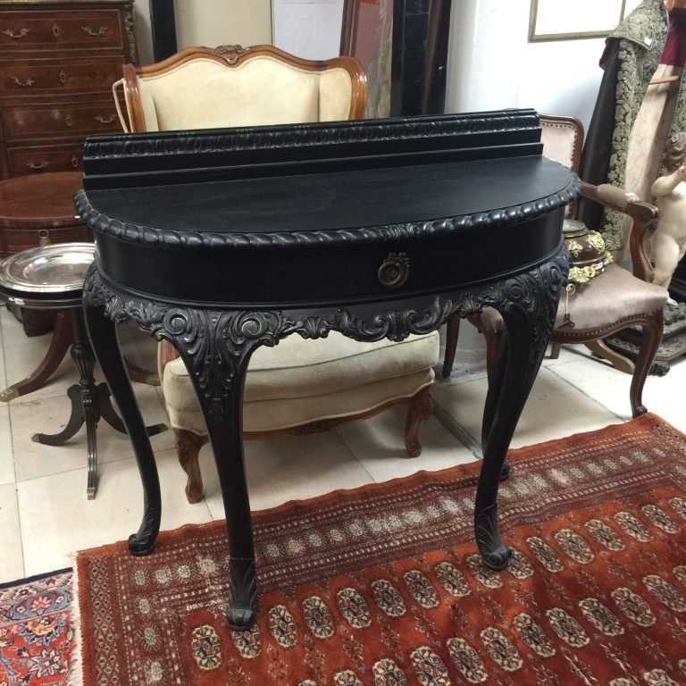Mesa de arrimo inglesa