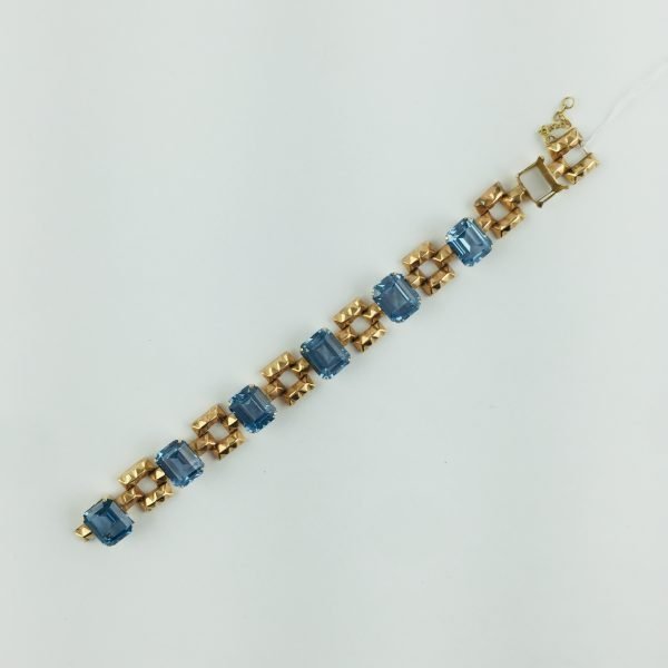 Pulsera oro 18 K