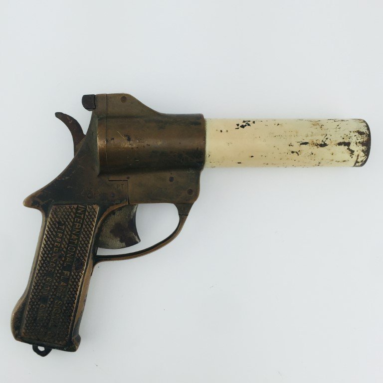 Pistola de señales