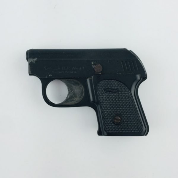 Pistola para fulminantes