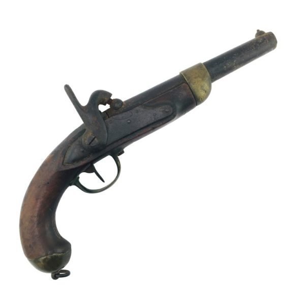 Pistola francesa