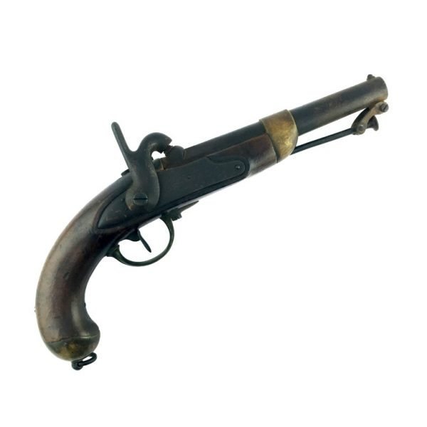 Pistola francesa