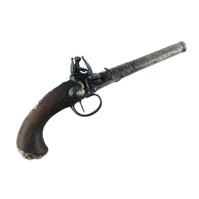 Pistola inglesa