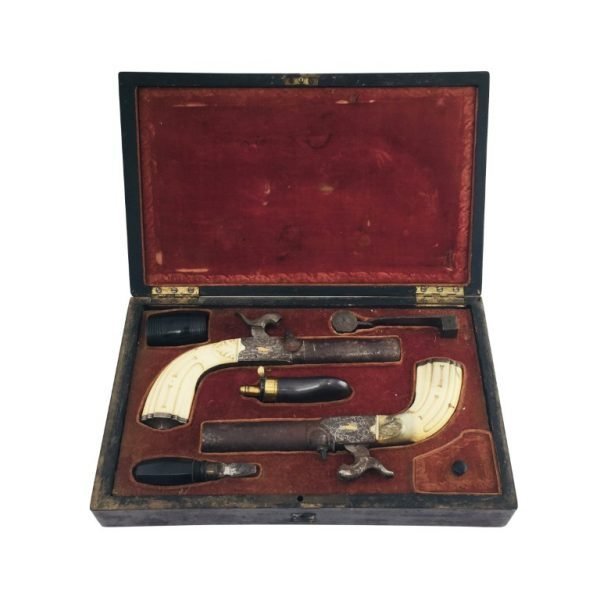Pistolas belgas