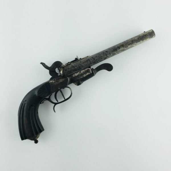 Pistola Lefaucheux