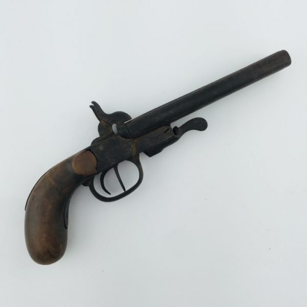 Pistola Lefaucheux