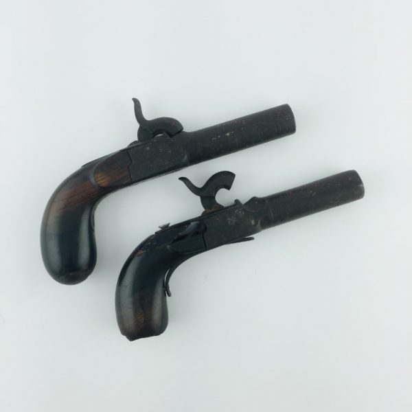 Par de pistolas