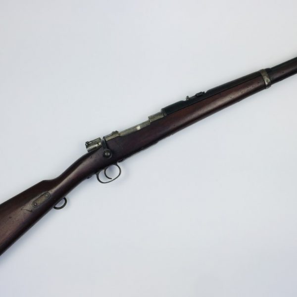 Carabina Mauser