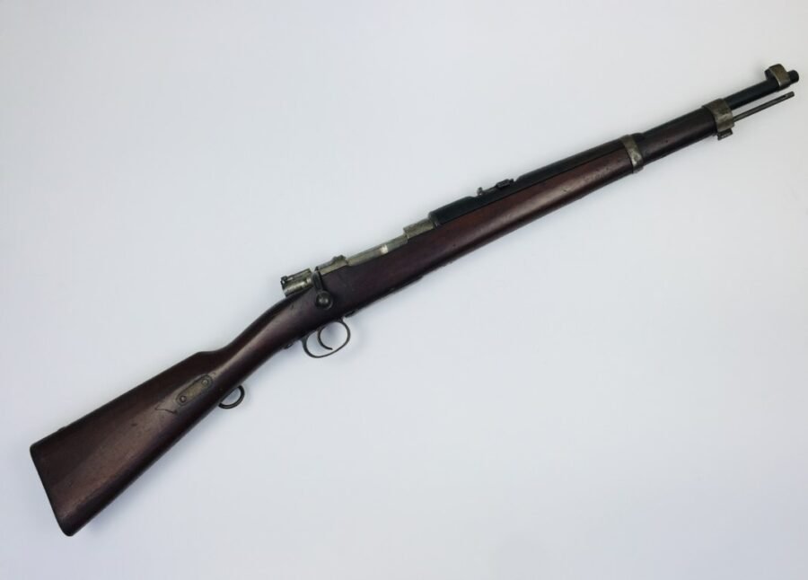 Carabina Mauser