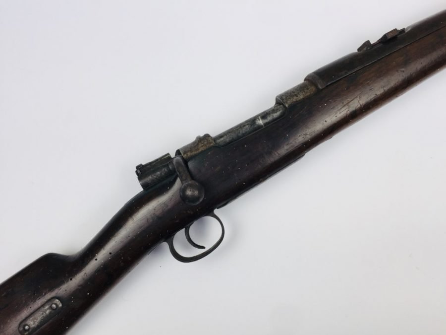 Carabina Mauser - Imagen 2
