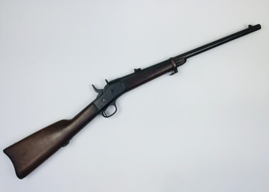 Carabina Remington