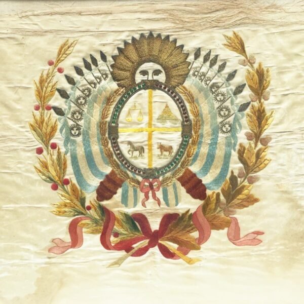 Escudo de armas uruguayo