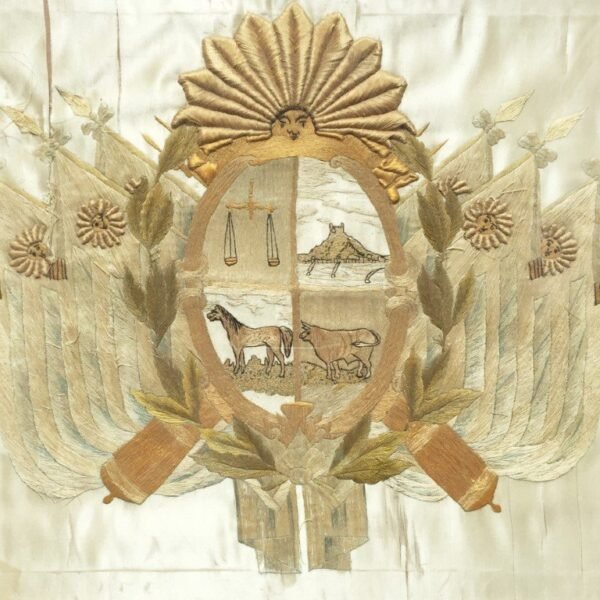 Escudo de armas uruguayo