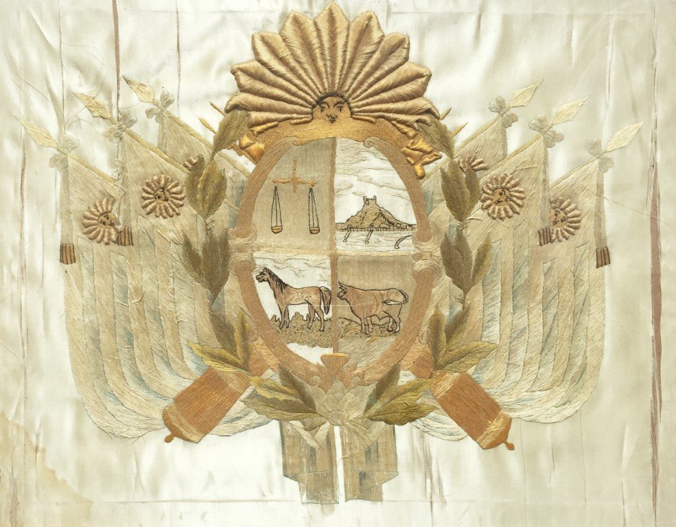 Escudo de armas uruguayo