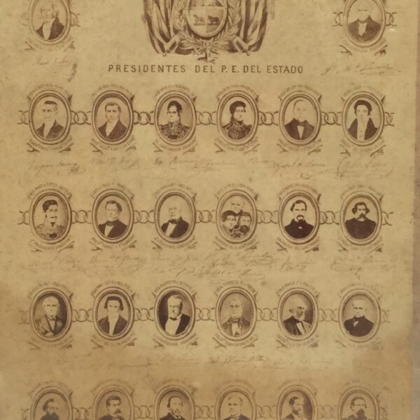 Presidentes del Uruguay