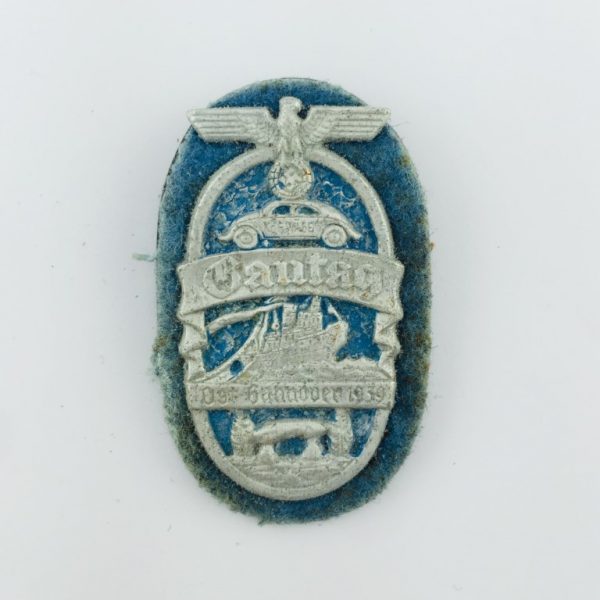 Insignia alemana