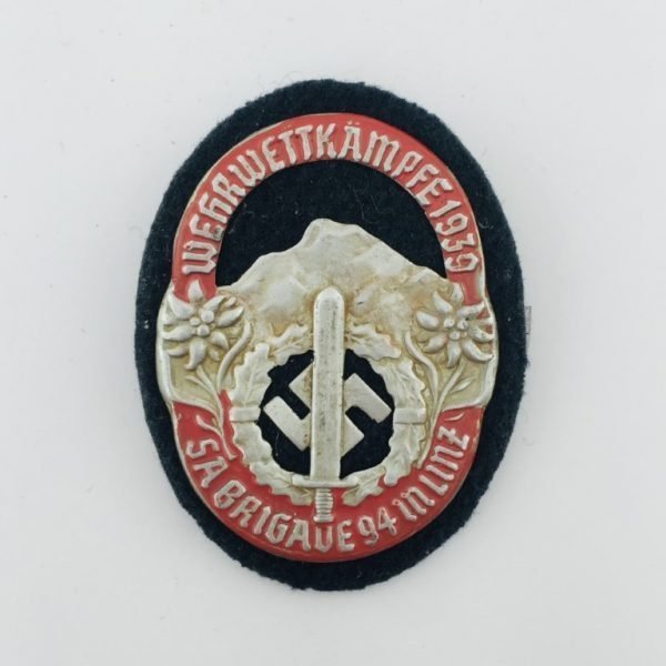 Insignia alemana