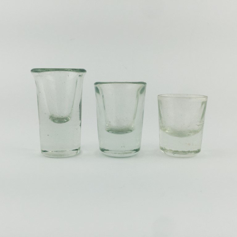Vasos de pulpería