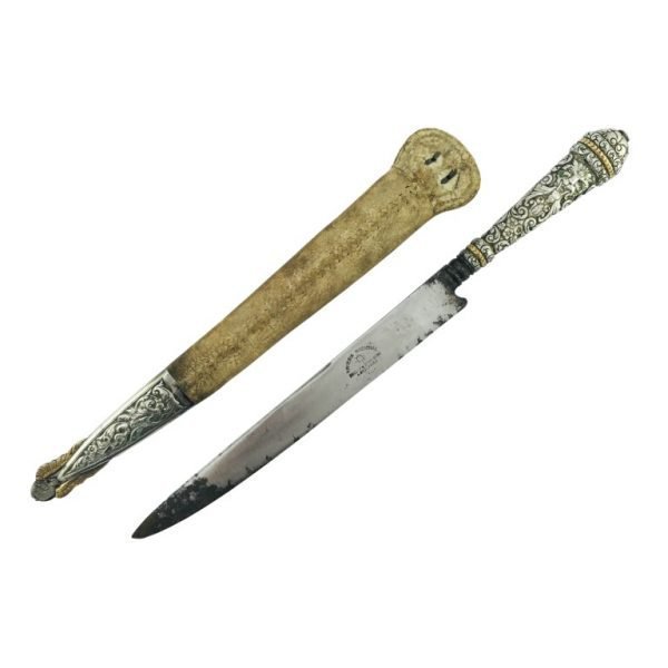 Cuchillo criollo