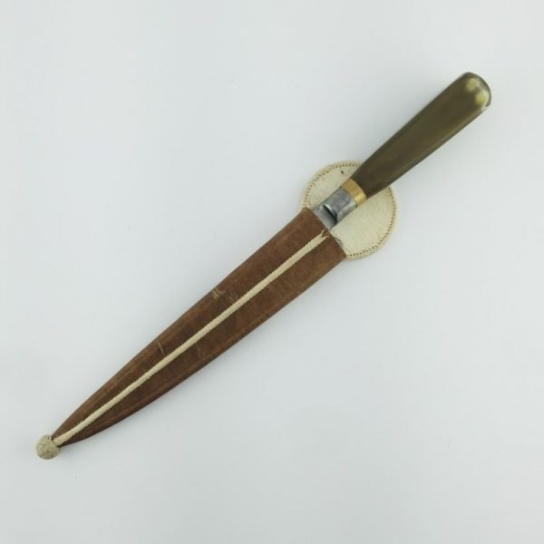 Cuchillo criollo