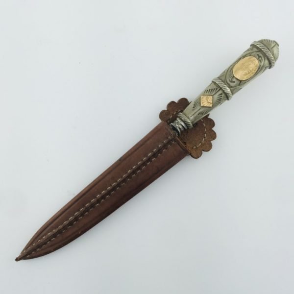 Cuchillo criollo